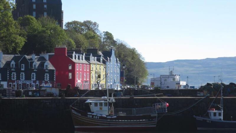 Tobermory Youth Hostel 외부 사진