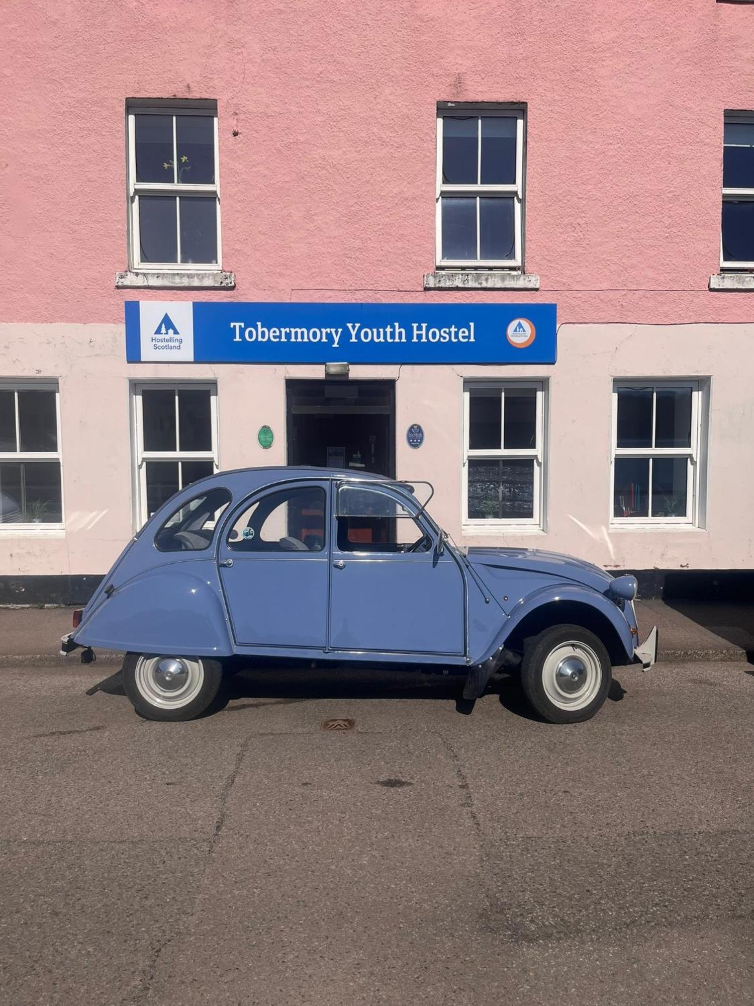 Tobermory Youth Hostel 외부 사진